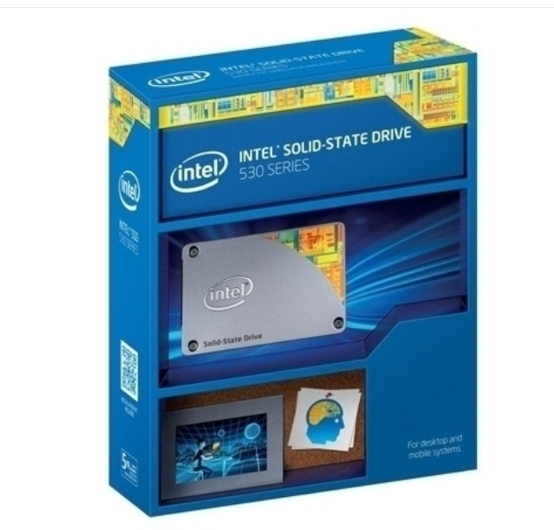 Ổ cứng SSD Intel 530 Series 120GB